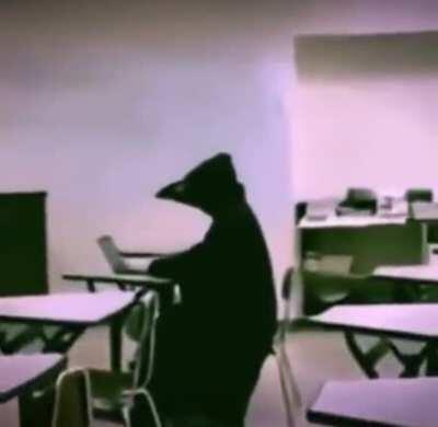 POV: You accidentally cough in the year 1630