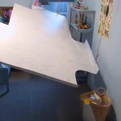 When it happens and your heart skips a beat...