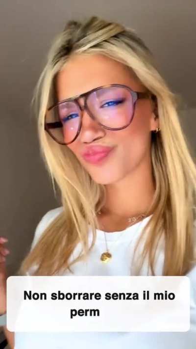 Try not to cum di Alice De Bortoli