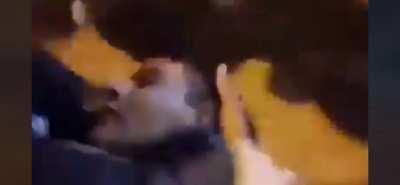 Amigo Policia Ud no le importa a la institución; ud es una ficha, un peón, ud no es nada para ellos, más bien si es uno de nosotros, UD ES PUEBLO no nos mate por favor