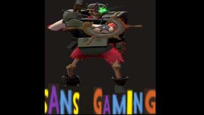 Sans TF2 Gaming