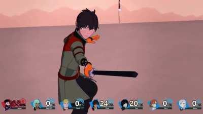 (cream-and-five-sugars) Ironwood vs Everyone but in Super Smash Brothers Theme