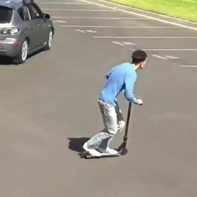 They made it look simple