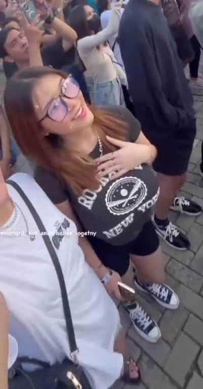 GARGANTUAN KNOCKERS 🤤