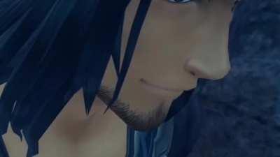 Stoic and inscrutable