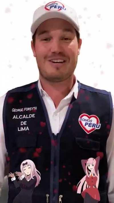 ojala ser peruano y nunca aburrirme de estas mmds xD