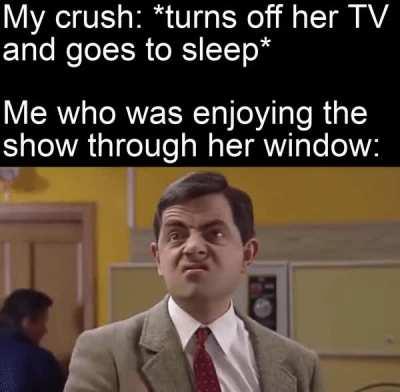 Just finish the episode at least come on