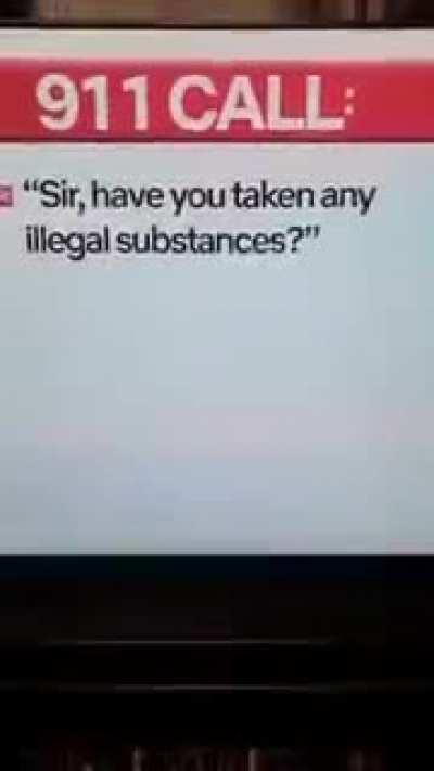 Yeah Lady should stop eating stuff from drug addicts