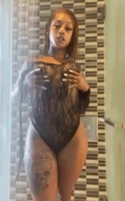 MizzTwerkSum finally showing something