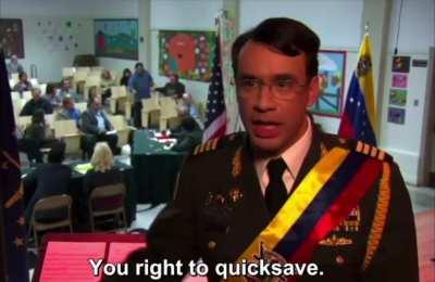 I may have a problem