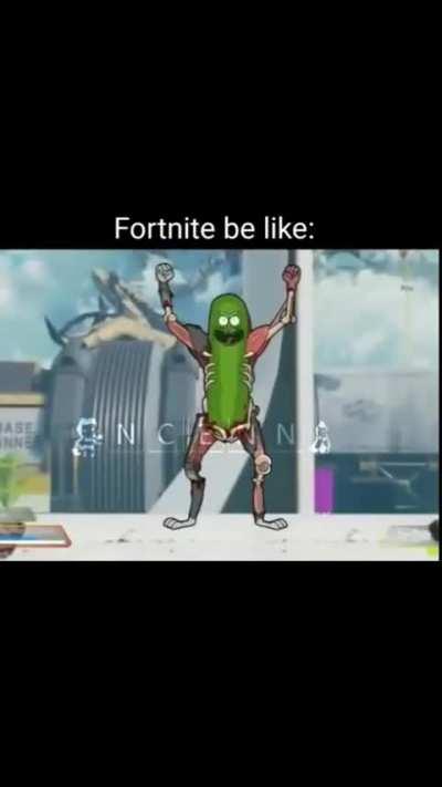  Se a filtrado Fornite      capítulo 6 😦