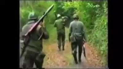 Least Most H*manist Croatian March