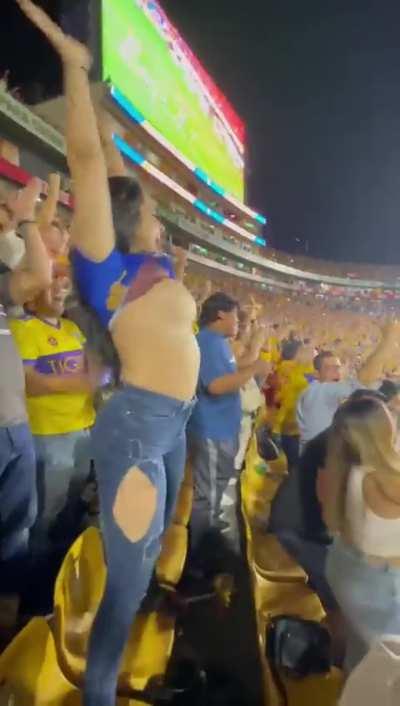 Who are we supporting today gentlemen??