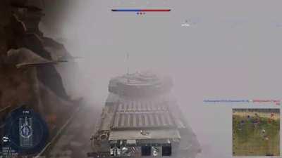 Didn't see that coming.......