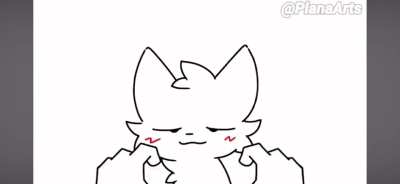 You kiss the boykisser cat