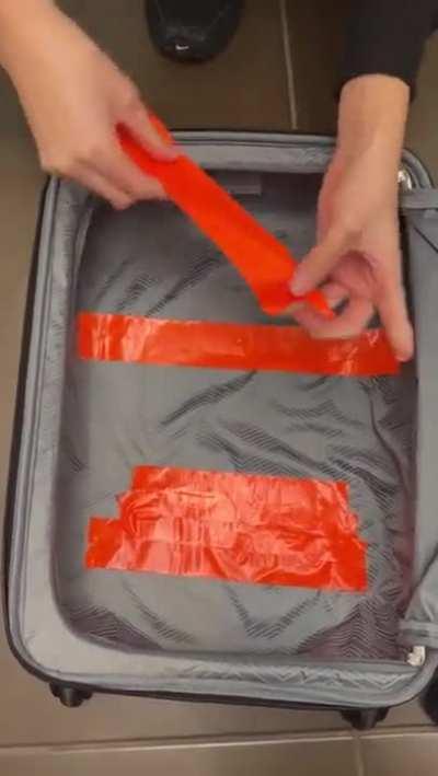 Airports hate this one trick