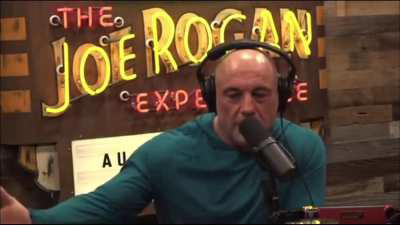 Joe Rogan announces he supports RFK Jr over Trump: “he is the only one that makes sense to me.”