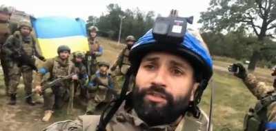 Ukraine Army blog: Great news from Kharkiv Oblast has been released. Glory to the defenders of Ukraine!