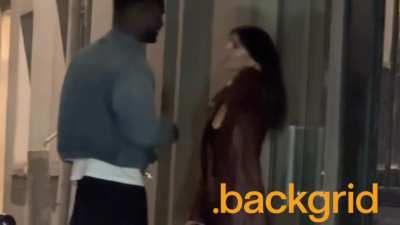 Emily Ratajkowski in Paris