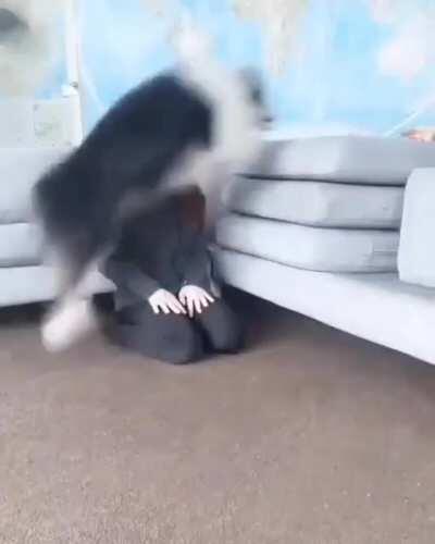 I Trust My Mamma!! No Matter What Happens She is Always there to Hold Me!!