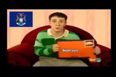 Poll workers in swing states be like: