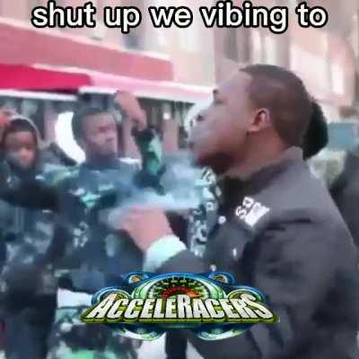 pump up the bassline