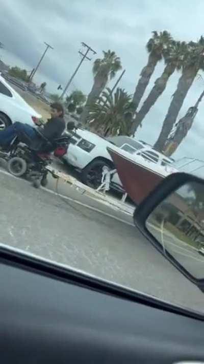 The King of “I do not give a f#*k”