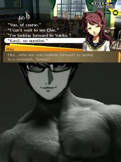 Based narukami😎😎😎