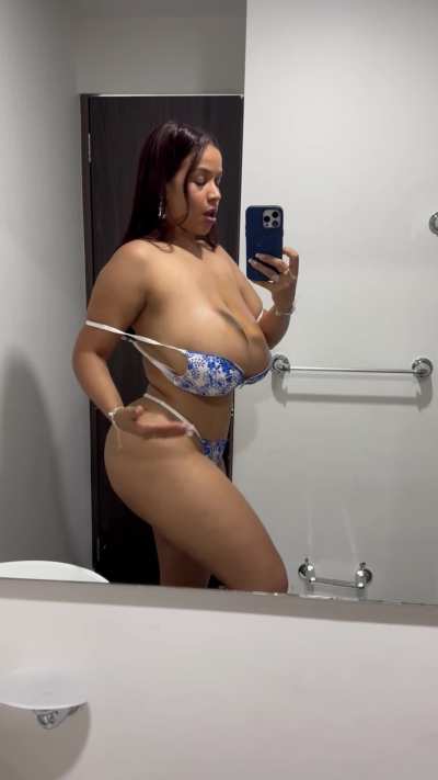 I know i can make you stare for a long time because i was btbf