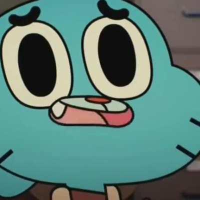 Gumball 🤨