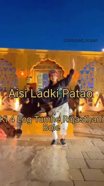 Padharo Mhare Desh!!