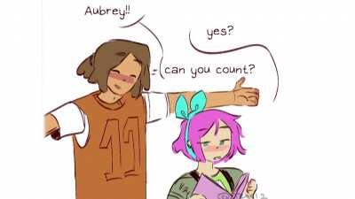 Can you count? (art by @Dreggi2)