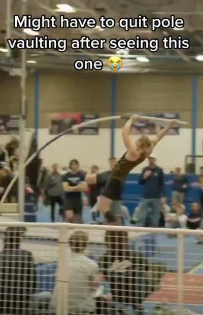 I physically cringed on this one