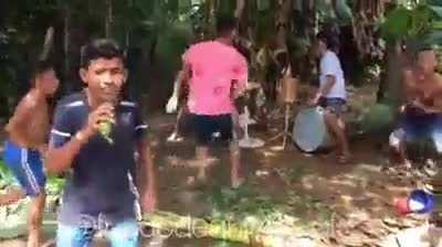 Бомбичный лайв