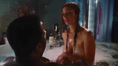 Jessica Pare. Hot Tub Time Machine. 2010