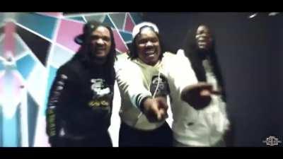 Shawtyhitt (Blackmobb) dissing lil wet