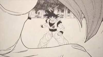 Beautiful Fan-Anination.