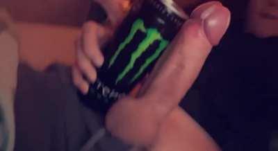 Big creamy monster