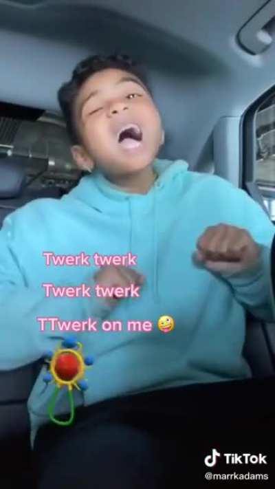 This guy is the reincarnation of hell on earth