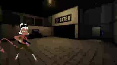 Moxxie scout has breach conteinment