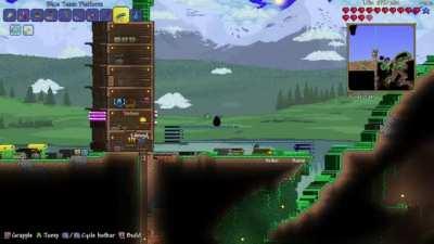 dang ouch my is game dying