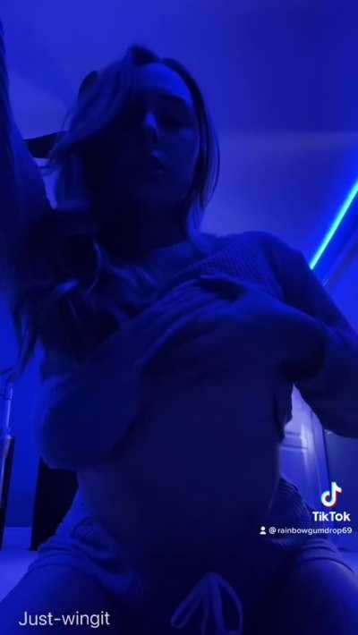 [OC] are you a fan of my natural DD’s?