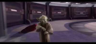 YODA DIES!!!