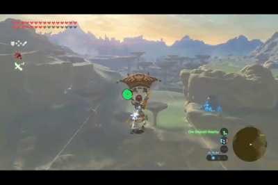 A lot of effort just to piss off a hinox