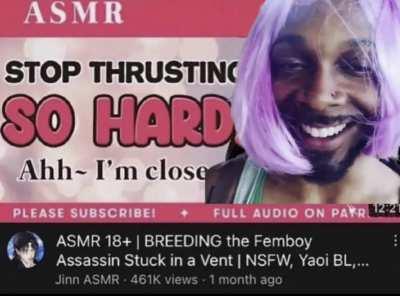 JPEGMAFIA ASMR REUPLOAD