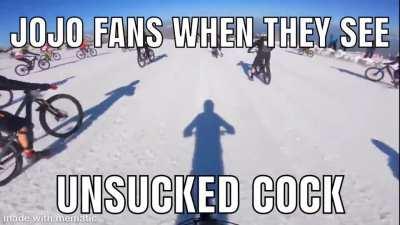 As a jojo fan I’ll be in there with y’all