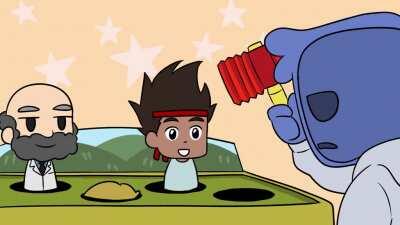 Hermitcraft☆PICO Animation!! [OC]