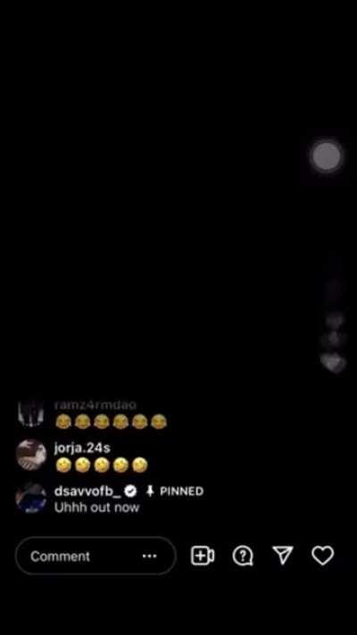 Kid jumps on Dsavv’s live and raps E1 lyrics