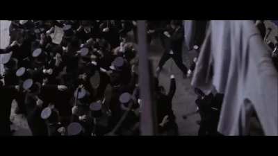 Best kung fu fight scenes of all time ?