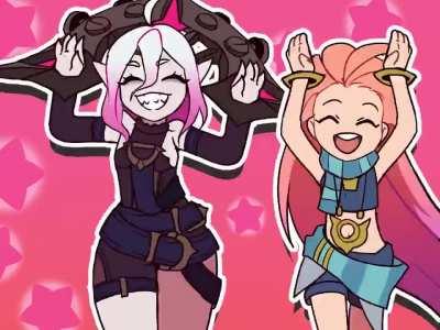 Briar caramelldansen (feat. zoe)